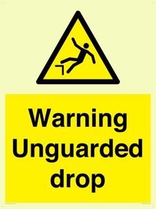 Beware Unguarded Drop